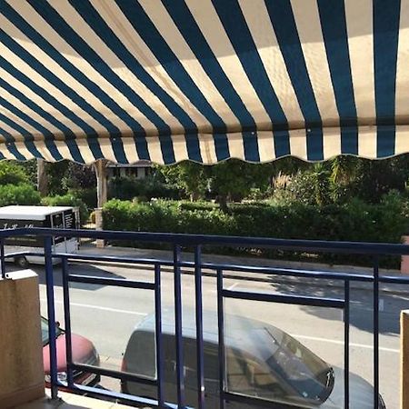 L'Ancre Bleue Appartamento Cavalaire-sur-Mer Esterno foto
